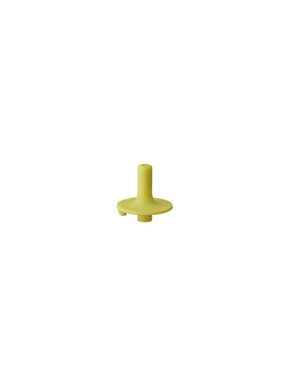Photo of KINTO TO GO BOTTLE Replacement Spout (360-480ml/12.2-16oz) ( Yellow ) [ KINTO ] [ Parts ]