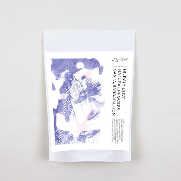 Luna Coffee - Hildaly Leiva Natural Parainema