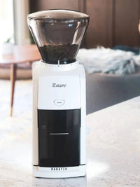 Photo of BARATZA Encore Coffee Grinder (120V) (White) (Damaged Box) ( ) [ Yard Sale ] [ Yard Sale ]