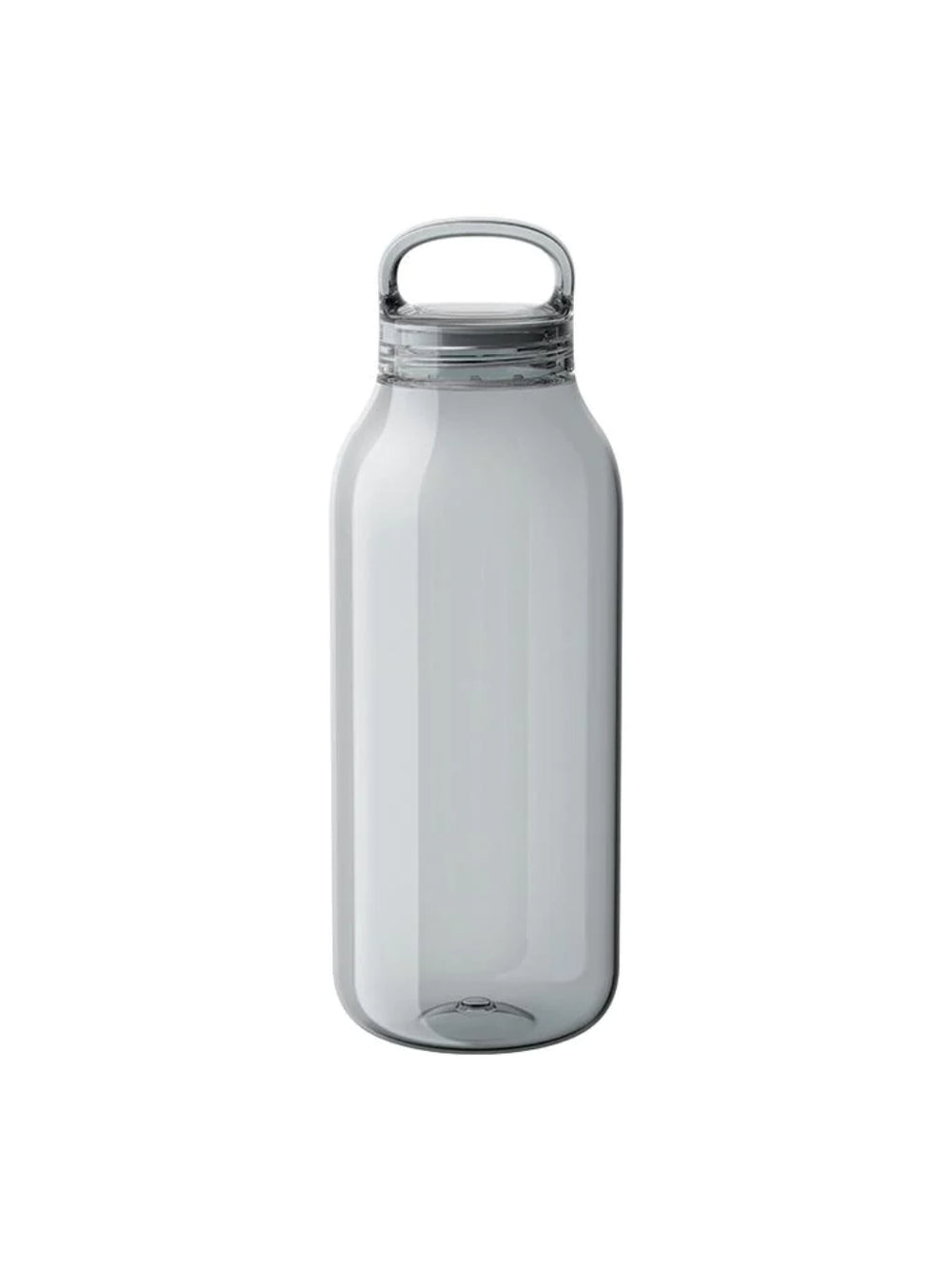 Photo of KINTO WATER BOTTLE (500ml/17oz) ( Smoke ) [ KINTO ] [ Hydration Bottles ]