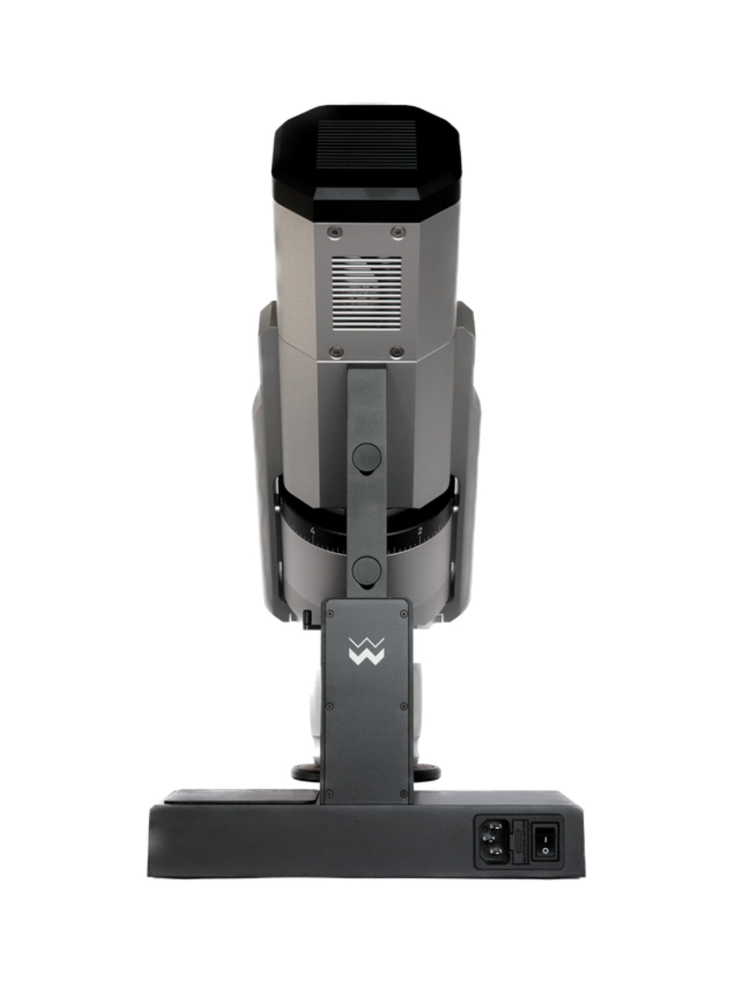 WEBER WORKSHOPS EG-1 Coffee Grinder (variable 90V-240V) (Silver) (Minor Aesthetic Defect)