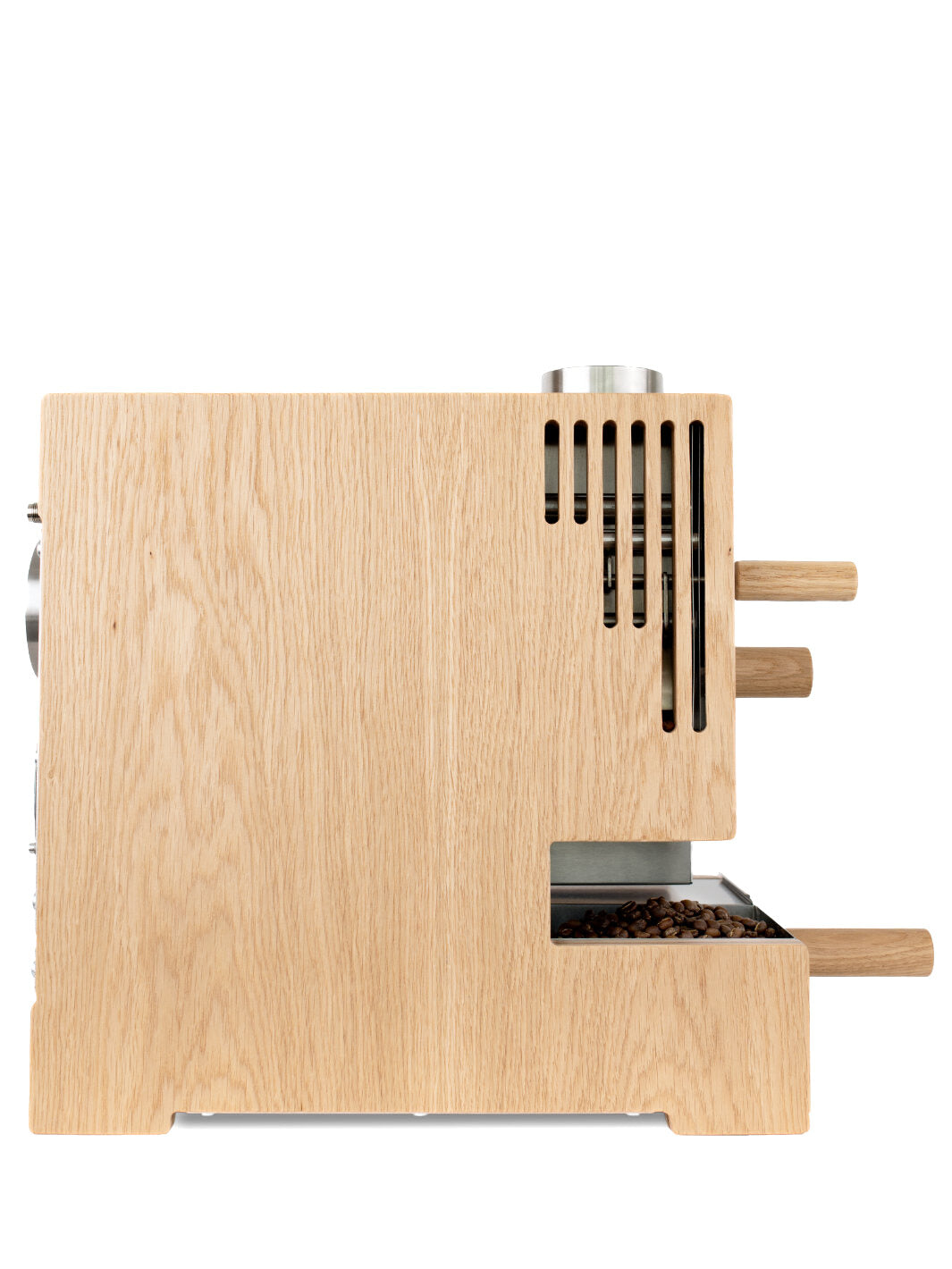 ROEST L100 Plus Coffee Roaster (120V) (Wood) (Lightly Used)