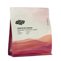 Photo of Phil & Sebastian - Lights Out Decaf ( ) [ Phil & Sebastian Coffee Roasters ] [ Coffee ]