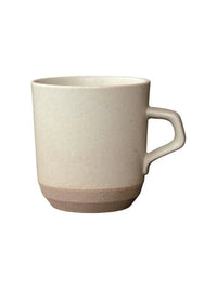 Photo of KINTO Ceramic Lab Large Mug (410ml/14oz) ( Beige ) [ KINTO ] [ Coffee Cups ]