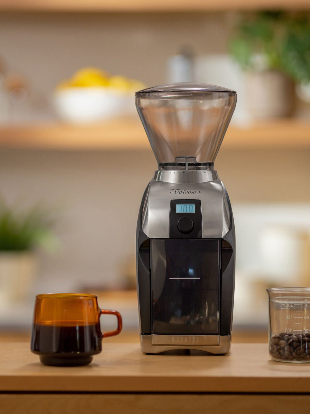 BARATZA Virtuoso™+ Coffee Grinder (120V)