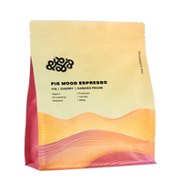 Photo of Phil & Sebastian - Fig Mood Espresso ( ) [ Phil & Sebastian Coffee Roasters ] [ Coffee ]