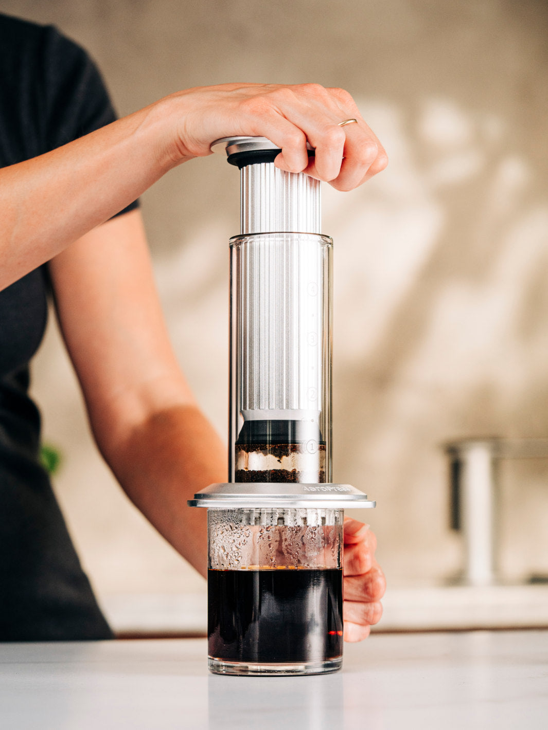 AeroPress Premium Coffee Maker