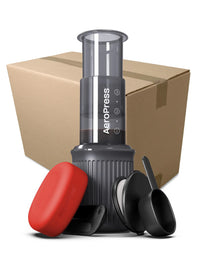 Photo of AeroPress Go Coffee Maker ( ) [ AeroPress ] [ Press Brewers ]