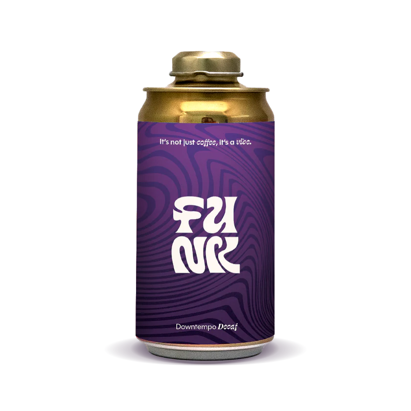 FUNK - Downtempo Decaf