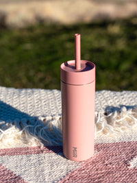 Photo of MiiR Sipper Straw Bottle (473ml/16oz) ( ) [ MiiR ] [ Hydration Bottles ]