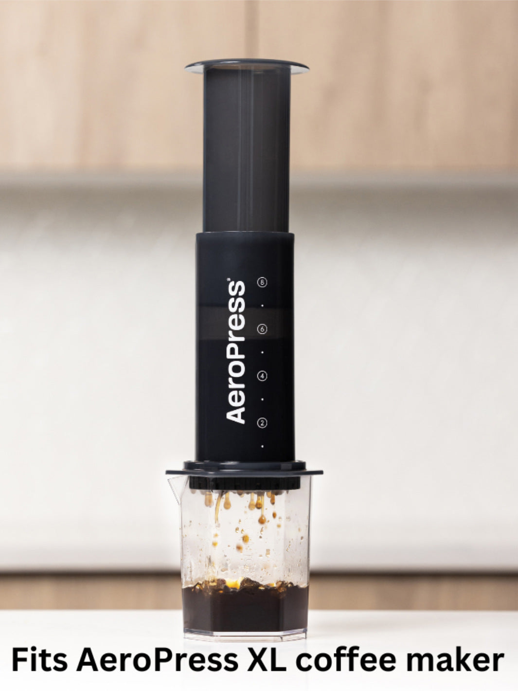 AeroPress XL Natural Microfilters (200-Pack)