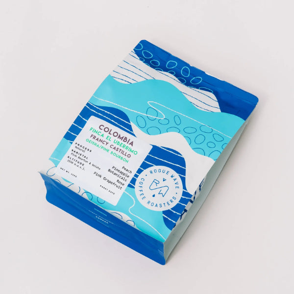 Rogue Wave Coffee - Finca El Uberrimo