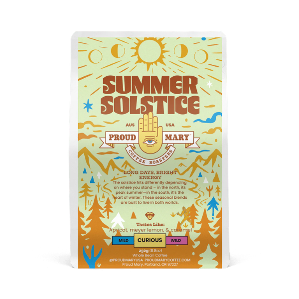 Proud Mary - Summer Solstice