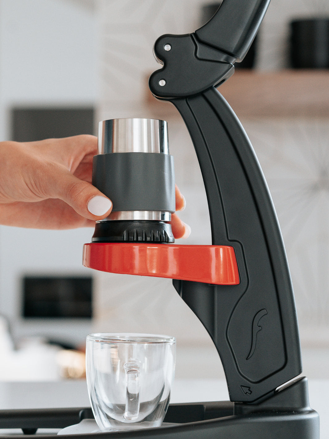 FLAIR Classic Espresso Maker (Lightly Used)