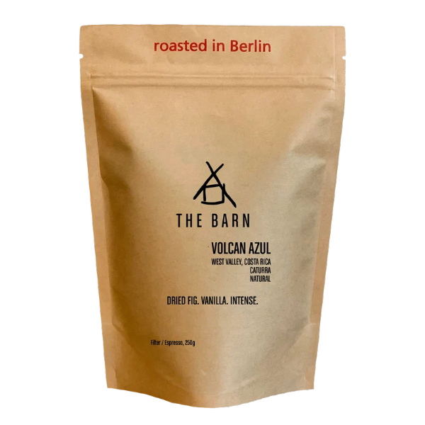 Photo of The Barn - Volcan Azul: Caturra ( Default Title ) [ The Barn ] [ Coffee ]