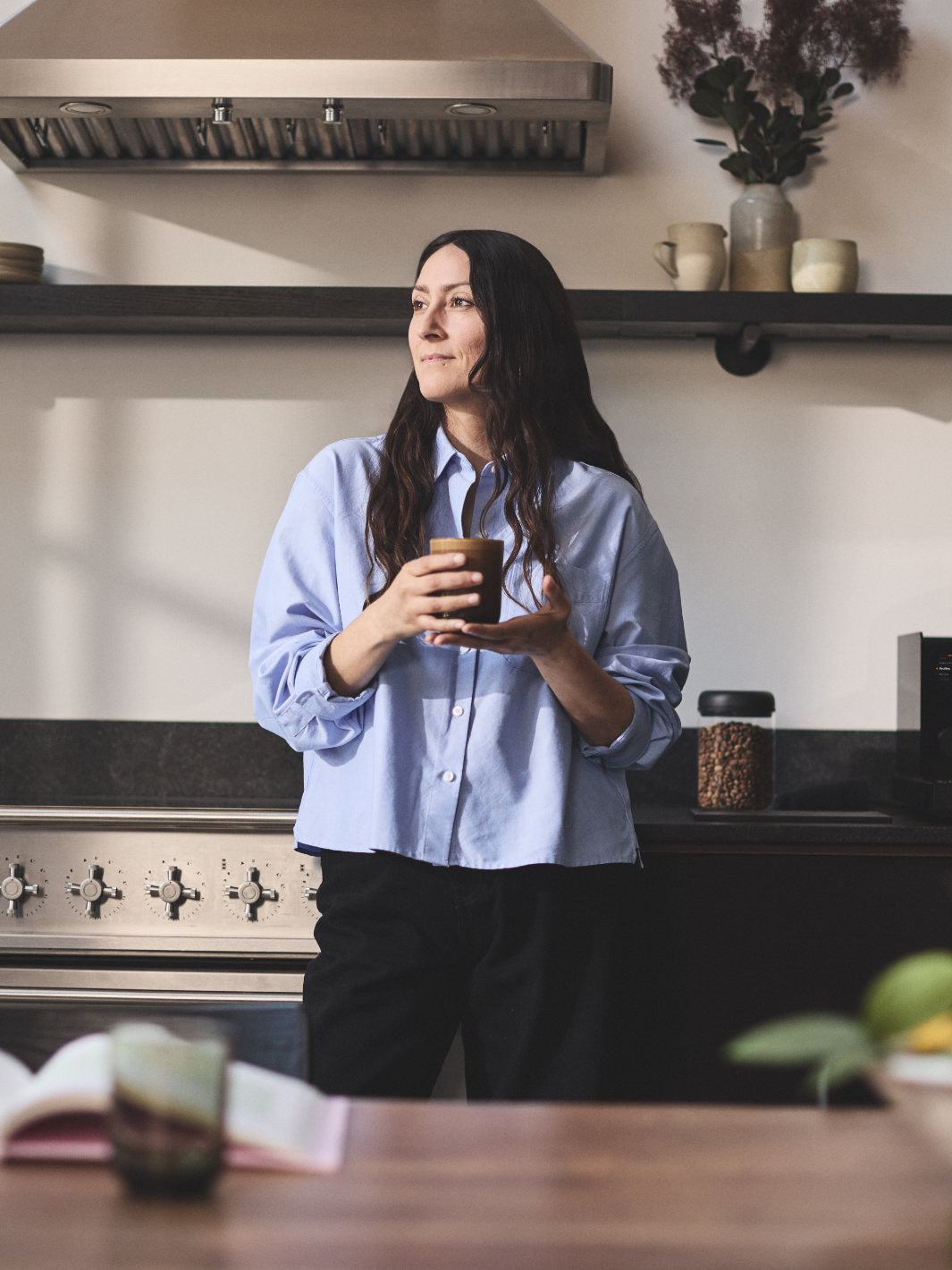 FELLOW Pirch Latte Glass (325ml/11oz)