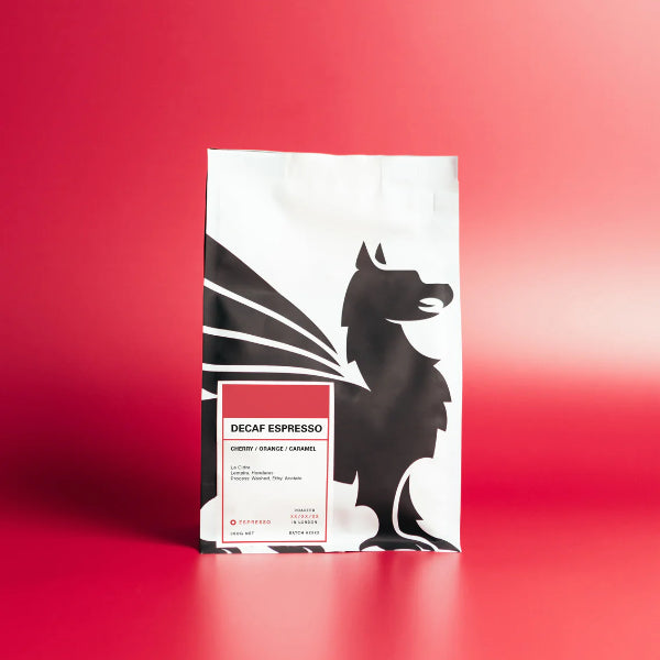 Photo of Square Mile Coffee - Decaf Espresso (1kg) ( ) [ Square Mile Coffee ] [ Coffee ]