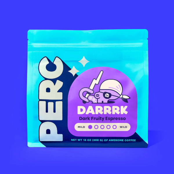 PERC - DARRRK (907g)