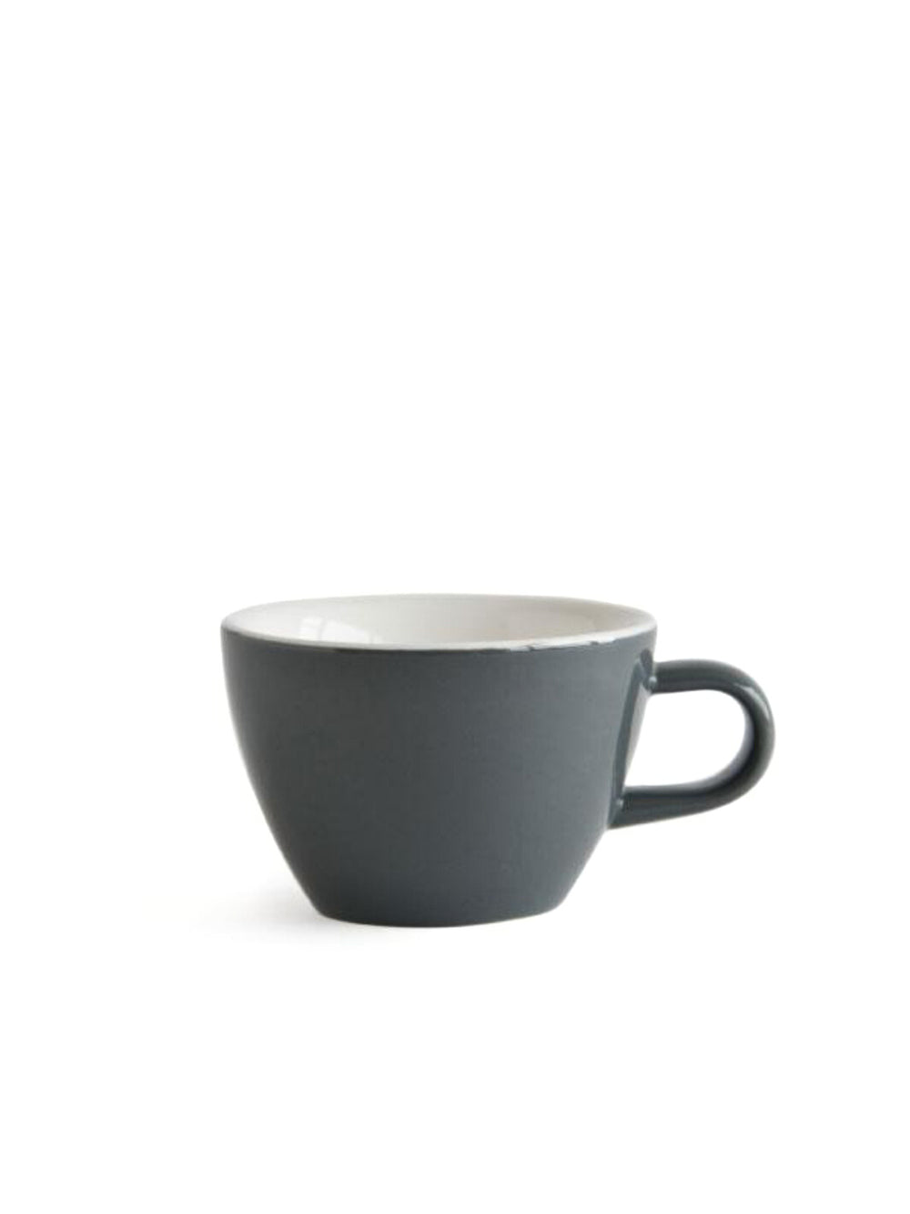 Photo of ACME Classic Small [Flat White] Cup (150ml/5.10oz) ( Dolphin ) [ Acme & Co. ] [ Coffee Cups ]