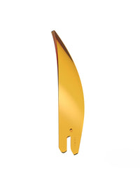 Photo of HARIO V60-02 Suiren Dripper Replacement Ribs (6-Pack) ( Transparent Yellow ) [ HARIO ] [ Parts ]