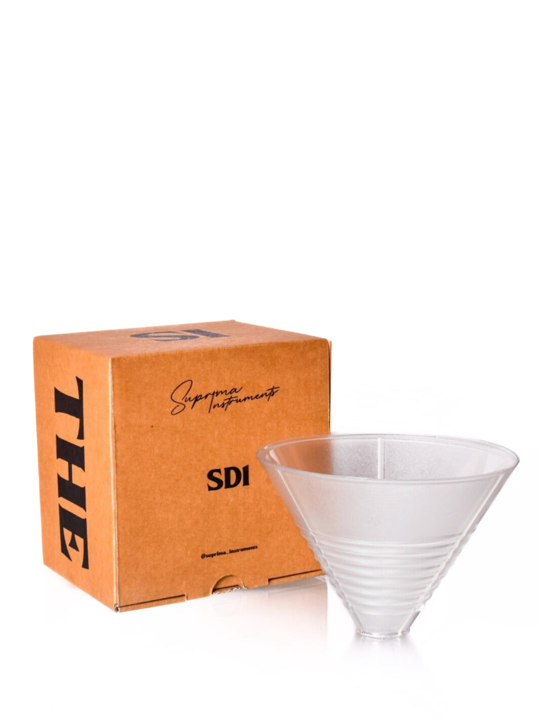 SUPRIMA SD1 Coffee Dripper / Pourover Brewers | Eight Ounce Coffee