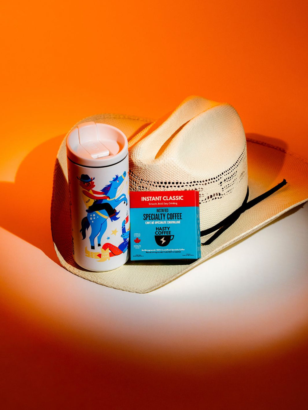 Photo of MiiR Flip Traveler + Hasty Stampede Kit (354ml/12oz) ( ) [ MiiR ] [ Reusable Cups ]