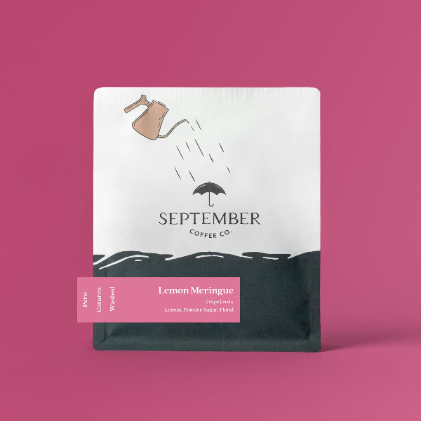Photo of September - Lemon Meringue ( Default Title ) [ September Coffee Co ] [ Coffee ]