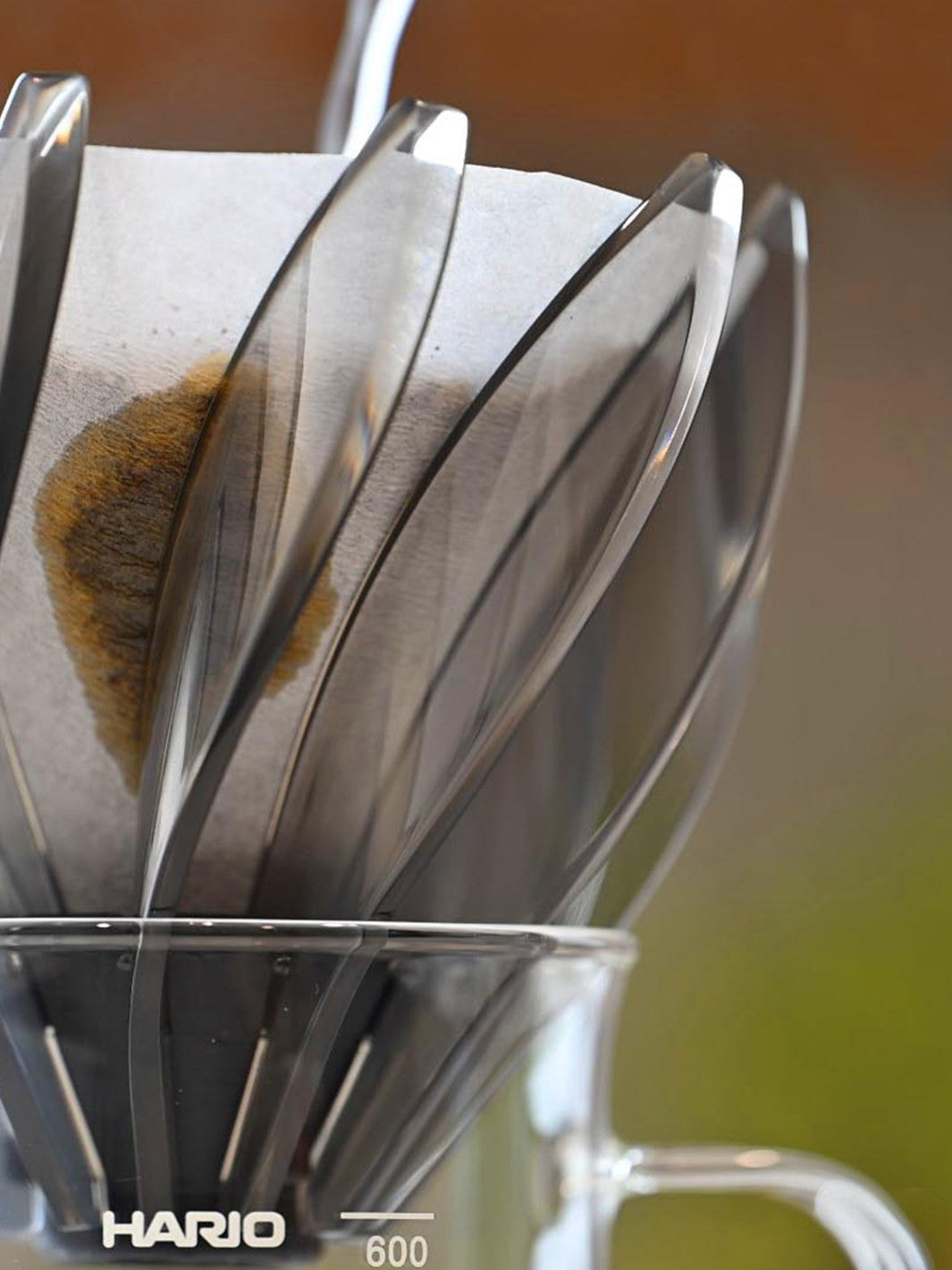 HARIO V60-02 Suiren Dripper