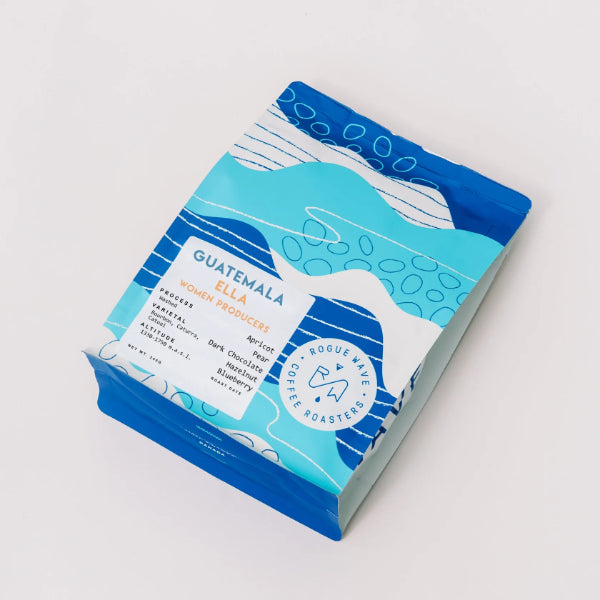 Rogue Wave Coffee - Musa Abalulesa
