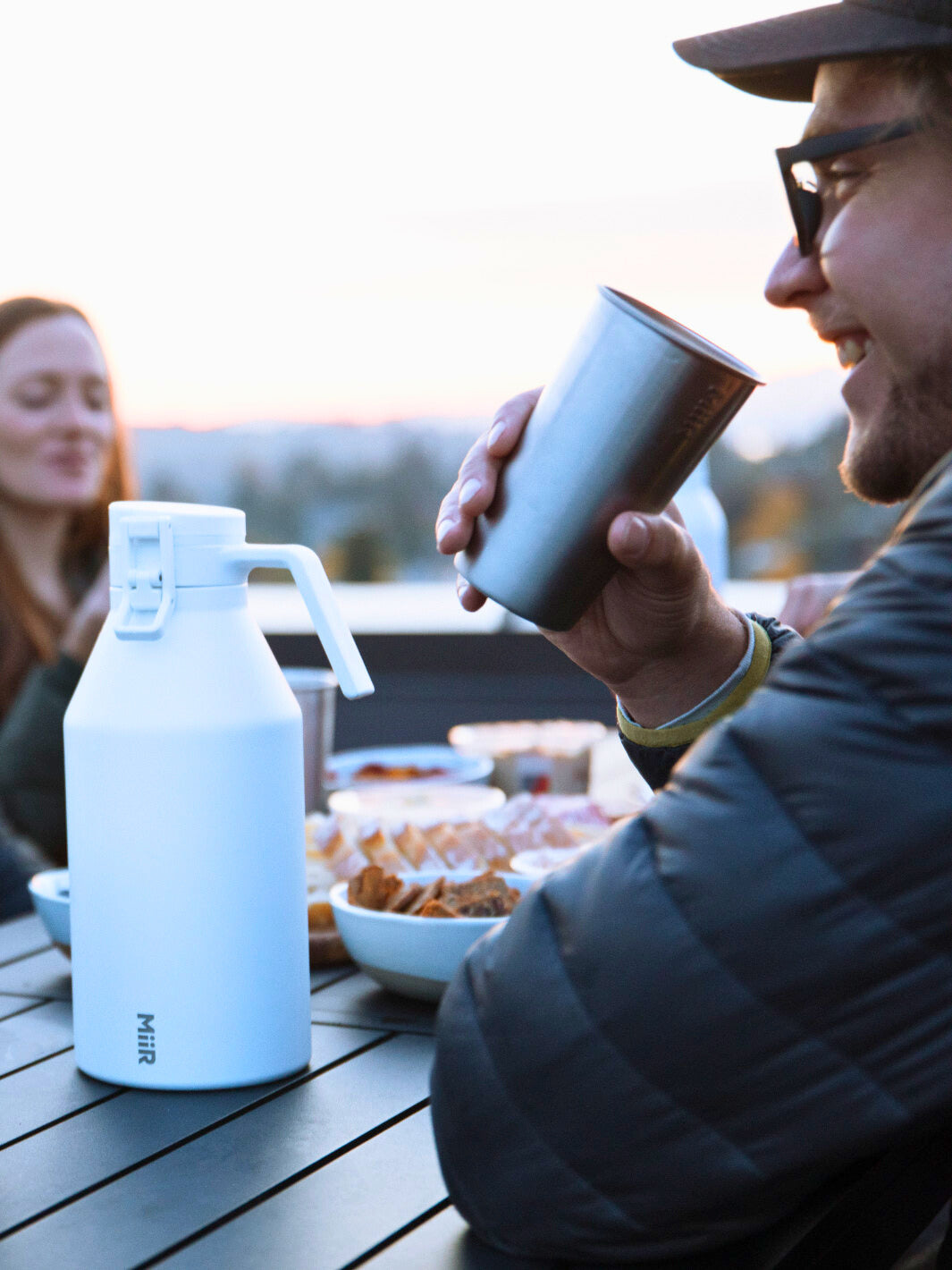 MiiR Growler (1890ml/64oz) / Hydration Bottles | Eight Ounce Coffee