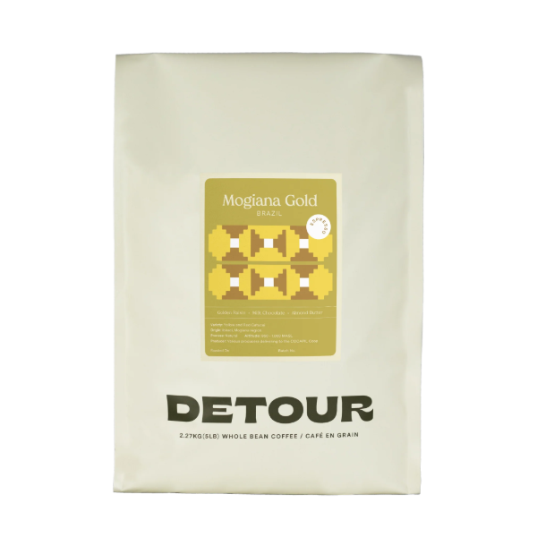 Detour - Mogiana Gold Espresso