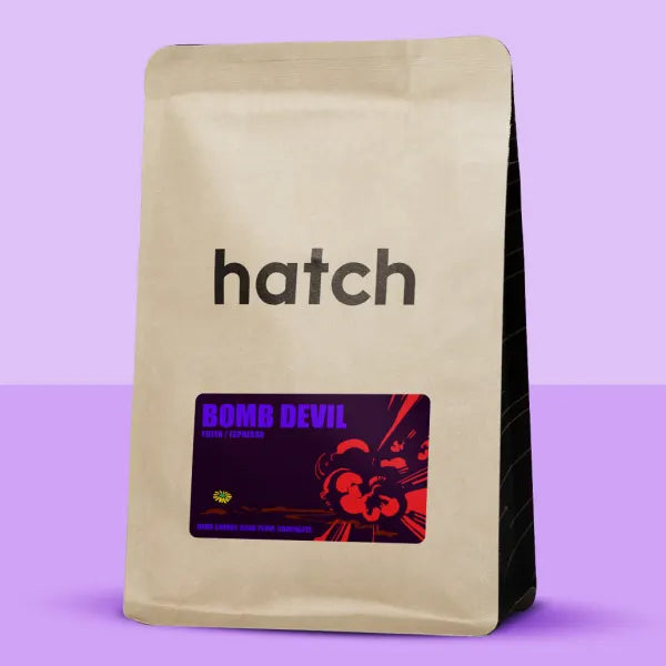 Photo of Hatch -Bomb Devil ( Default Title ) [ Hatch ] [ Coffee ]