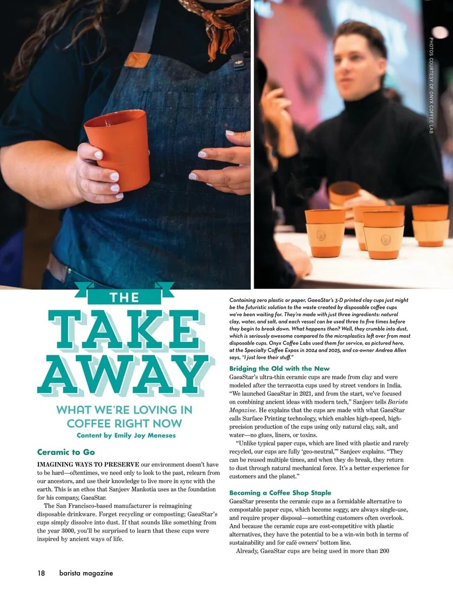 Barista Magazine