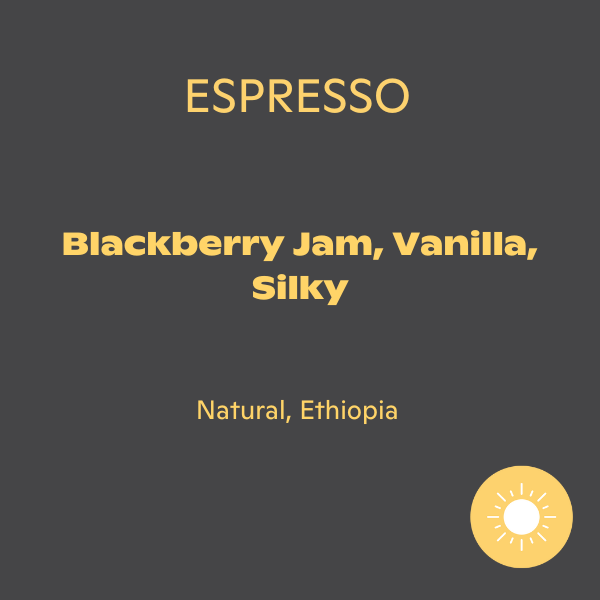 Photo of The Barn - Banko Gotiti Espresso ( ) [ The Barn ] [ Coffee ]
