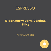 Photo of The Barn - Banko Gotiti Espresso ( ) [ The Barn ] [ Coffee ]