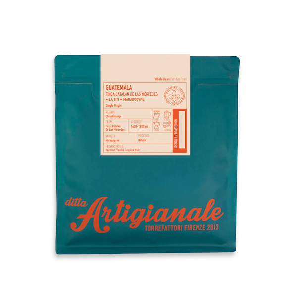 Ditta Artigianale - Finca Catalan La Titi Maragogype