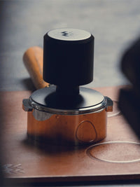 Photo of WEBER WORKSHOPS Really Nice Tamper (58.5mm) ( ) [ Weber Workshops ] [ Tampers ]