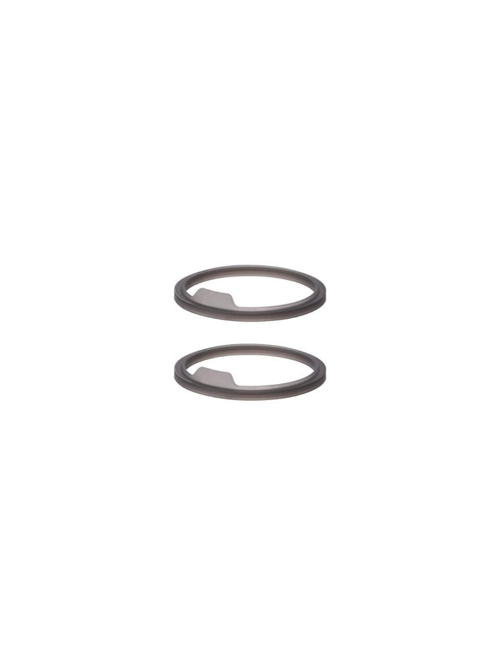 Photo of KINTO TO GO BOTTLE Replacement Silicone Gaskets (360-480ml/12.2-16oz) ( Grey ) [ KINTO ] [ Parts ]