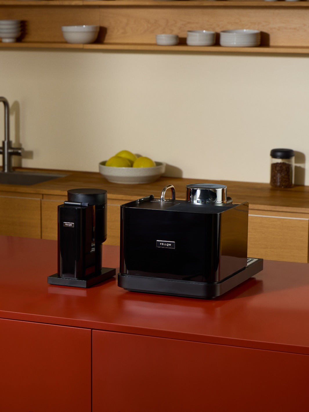 FELLOW Opus 2 Conical Burr Grinder (120V)