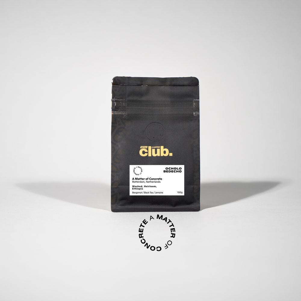 Photo of Coffee Club Mix - AMOC Ocholo Bedecho ( ) [ Eight Ounce Coffee Club ] [ Coffee ]