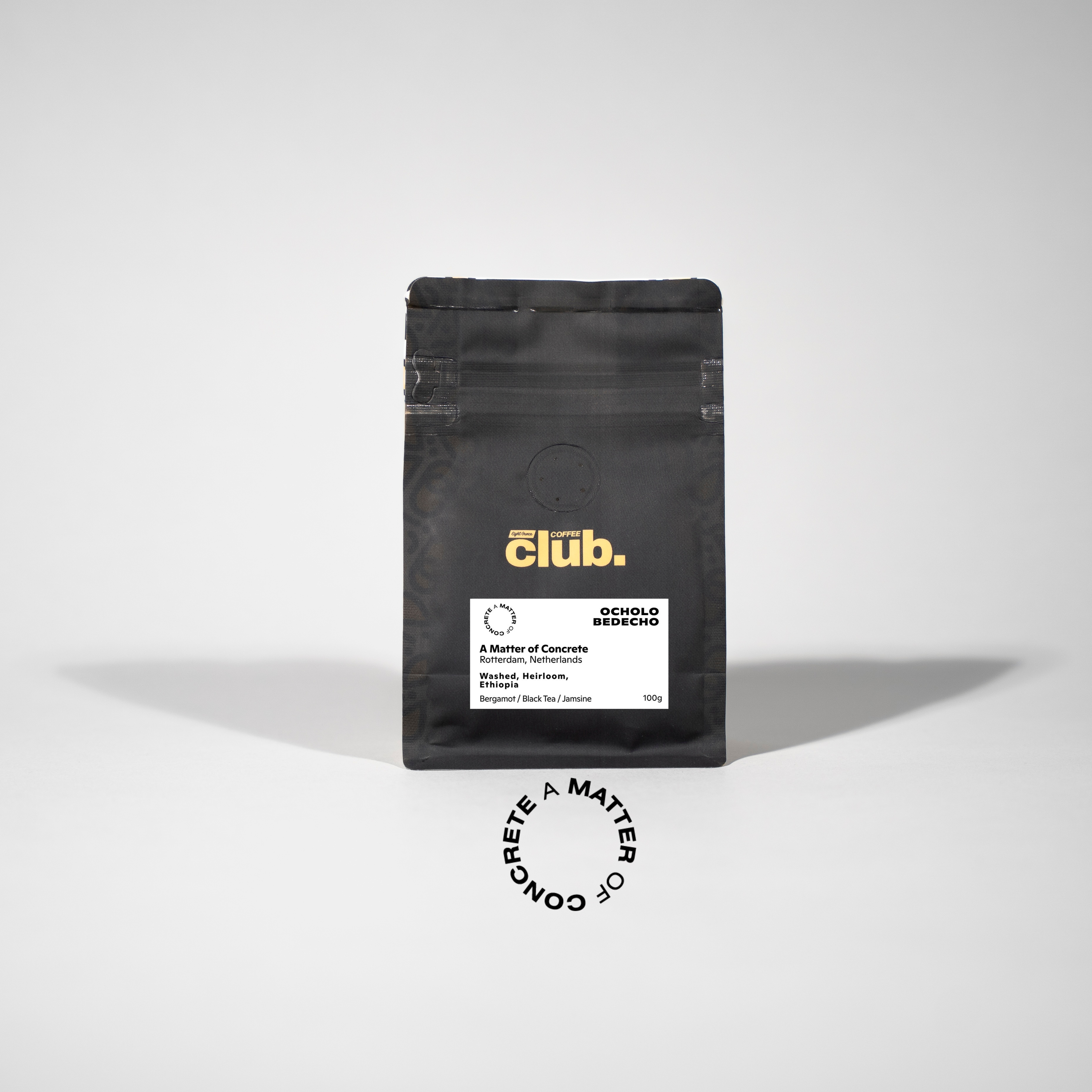 Coffee Club Mix - AMOC Ocholo Bedecho