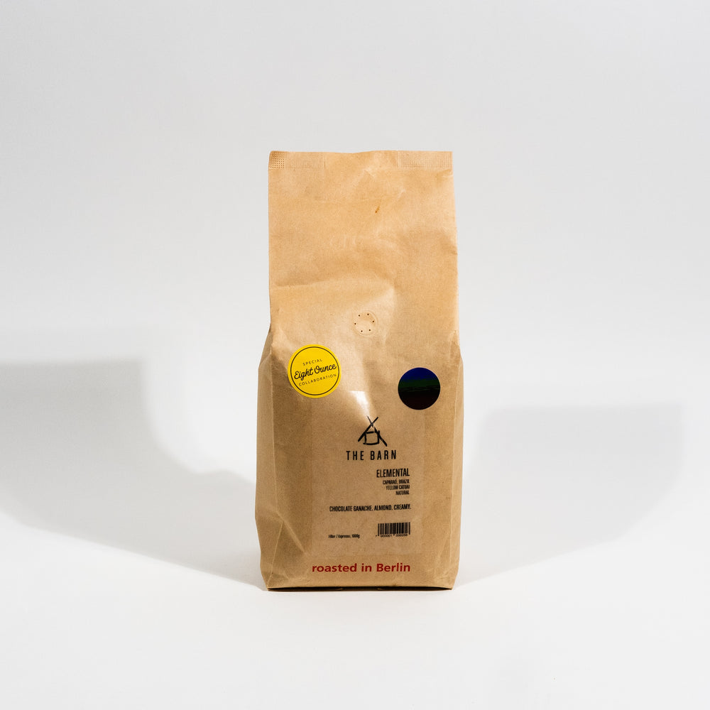 Photo of The Barn - Elemental Collaboration (1kg) ( ) [ The Barn ] [ Coffee ]