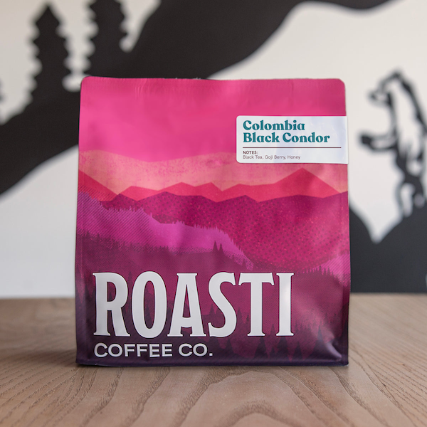 Photo of Roasti - Black Condor ( ) [ Roasti Coffee ] [ Coffee ]