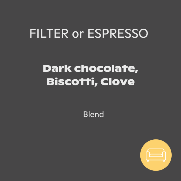 Photo of Eclipse - Elevate Blend ( ) [ Eclipse Coffee Roasters ] [ Coffee ]