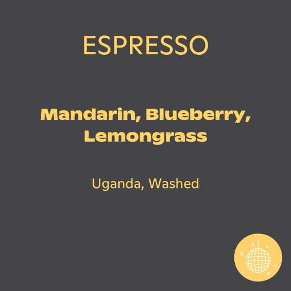 Photo of KEEN - Zinule Espresso: Washed, Uganda (250g) ( ) [ KEEN ] [ Coffee ]