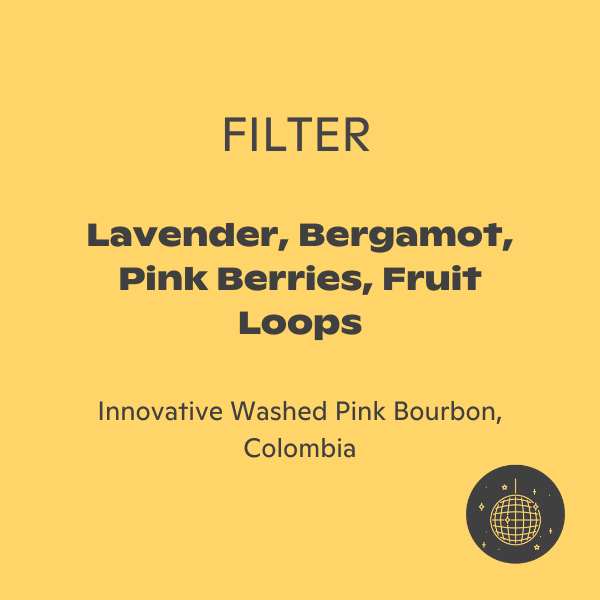 Luna Coffee - Jhoan Vergara: Pink Bourbon