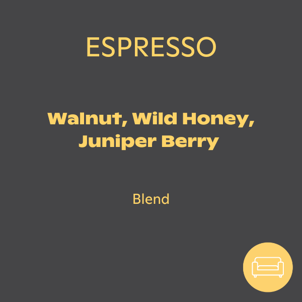 No6 - Backcountry Espresso Blend