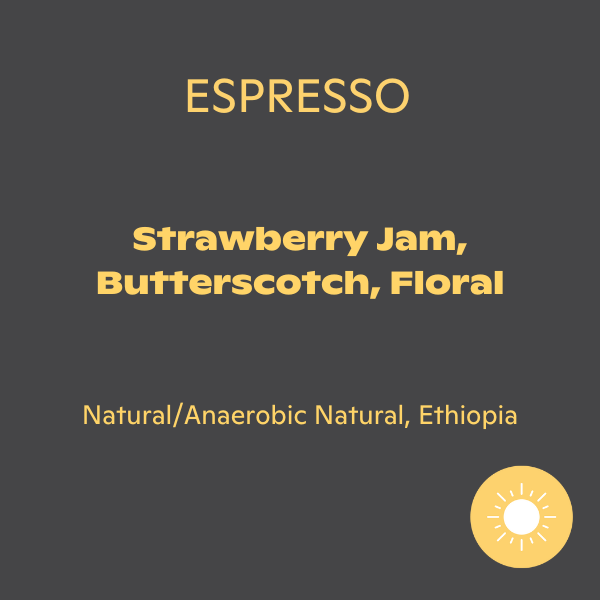 Photo of Phil & Sebastian - Candy Cloud Espresso ( ) [ Phil & Sebastian Coffee Roasters ] [ Coffee ]