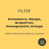 Photo of Rogue Wave Coffee - Dandy Dharmawan ( ) [ Rogue Wave Coffee ] [ Coffee ]