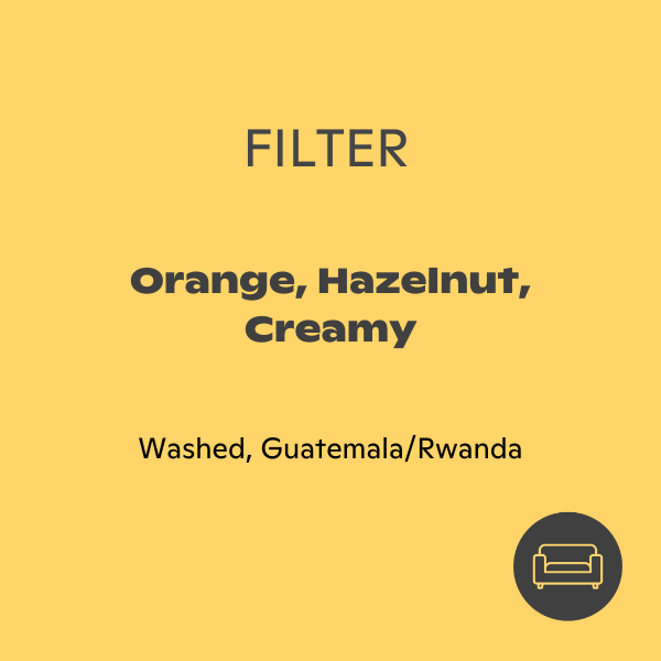 Photo of Square Mile Coffee - The Filter Blend ( ) [ Square Mile Coffee ] [ Coffee ]